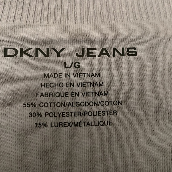 DKNY JEANS Bomber Jacket - Picture 5 of 5